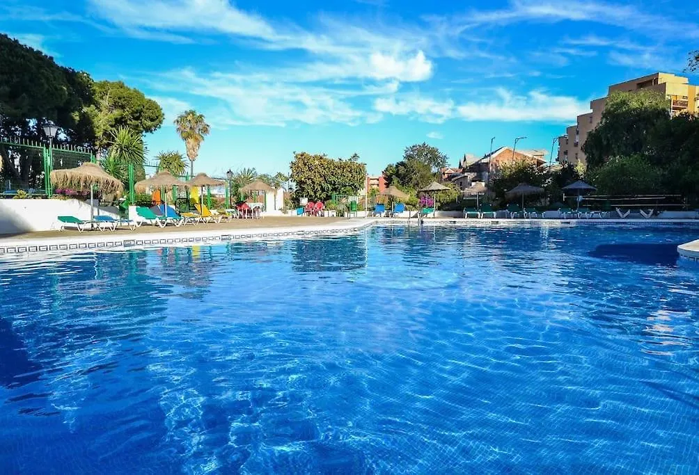 Daire Studio Acuario Benalmádena