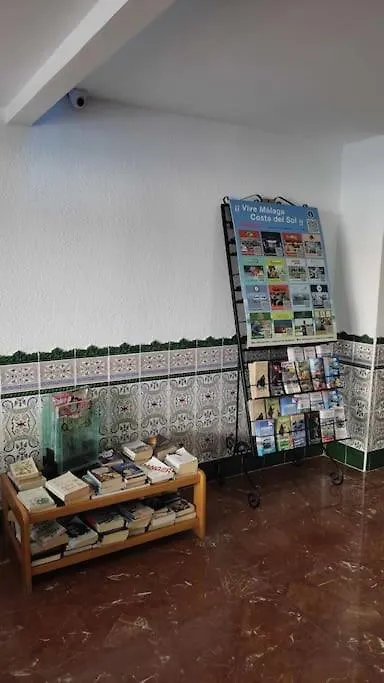 Studio Acuario Benalmádena 0*,