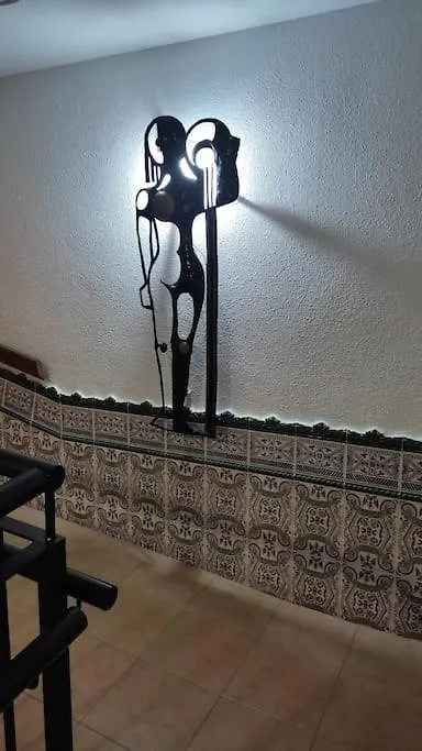 Studio Acuario Benalmádena Daire