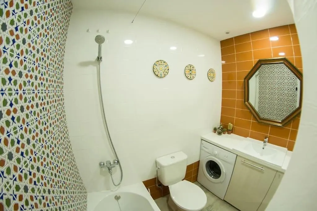 Studio Acuario Benalmadena Apartment