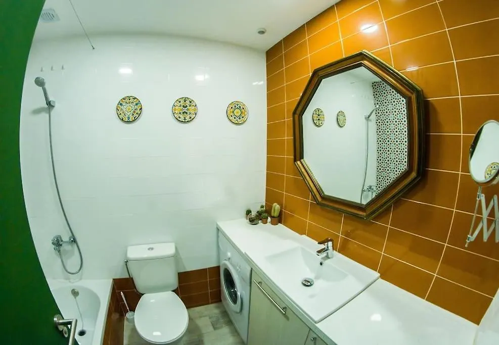Apartment Studio Acuario Benalmadena Spain
