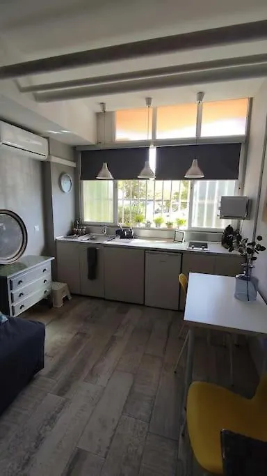 Apartment Studio Acuario Benalmadena