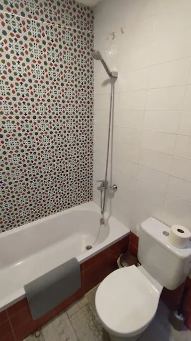 Apartment Studio Acuario Benalmadena