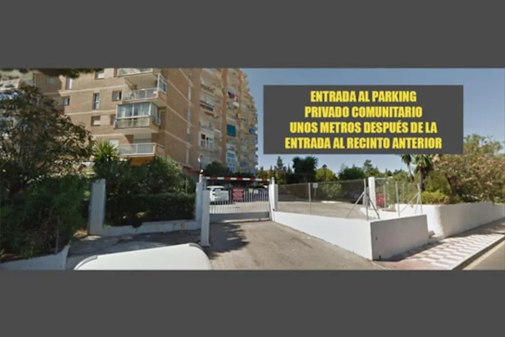 Studio Acuario Benalmadena Spain