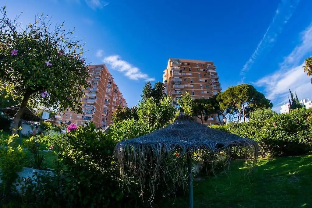 Studio Acuario Benalmadena Apartment