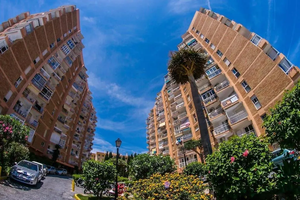 Apartment Studio Acuario Benalmadena