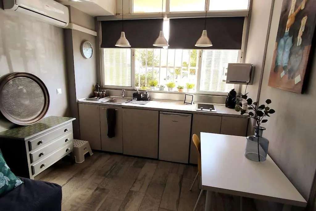 Studio Acuario Benalmadena Apartment